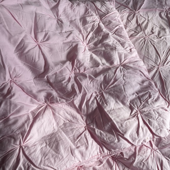 Pottery Barn double size blanket and pillow cover - Picture 4 of 11